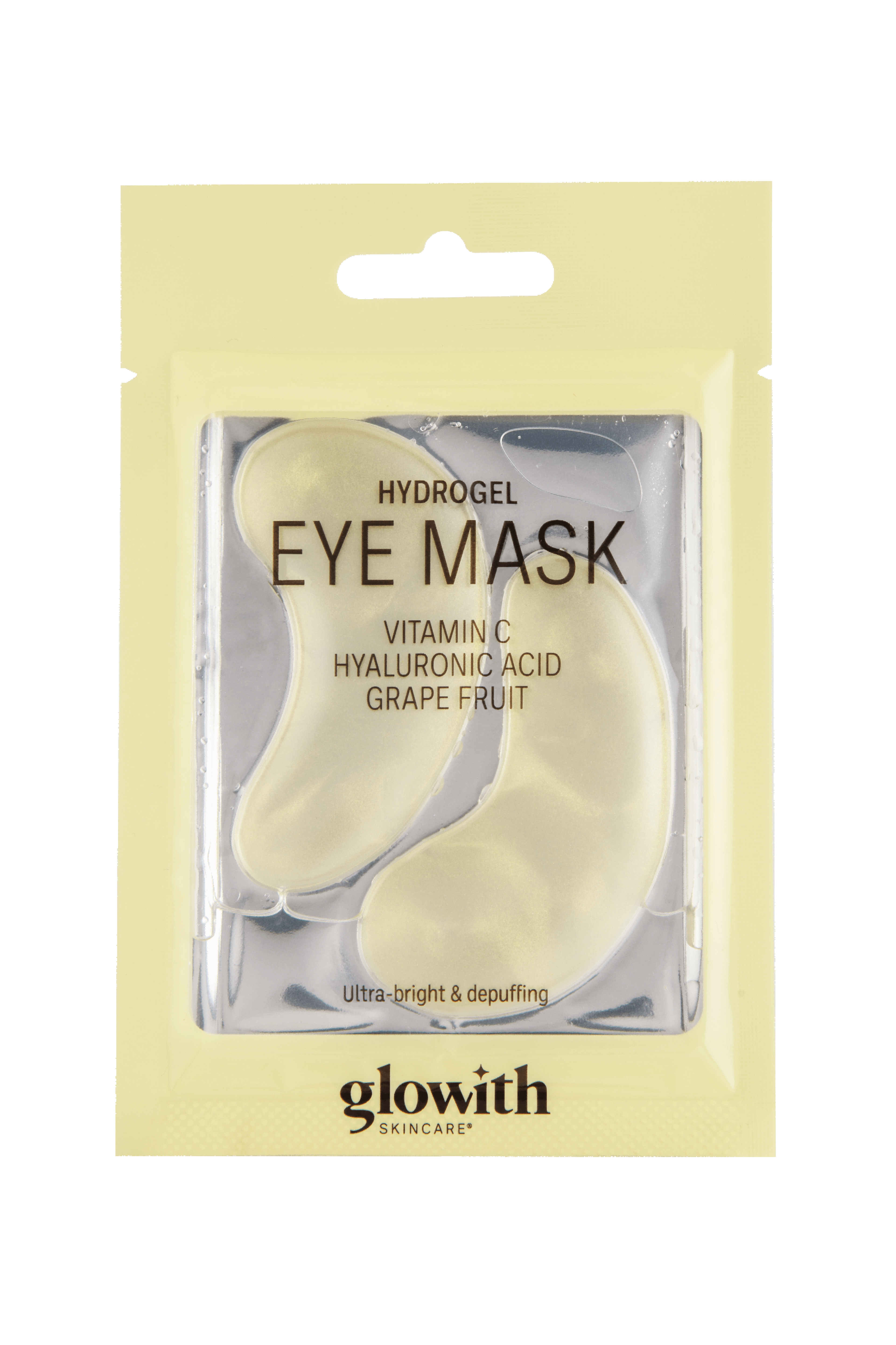 Glowith Hydrogel Eye Mask Vitamin C